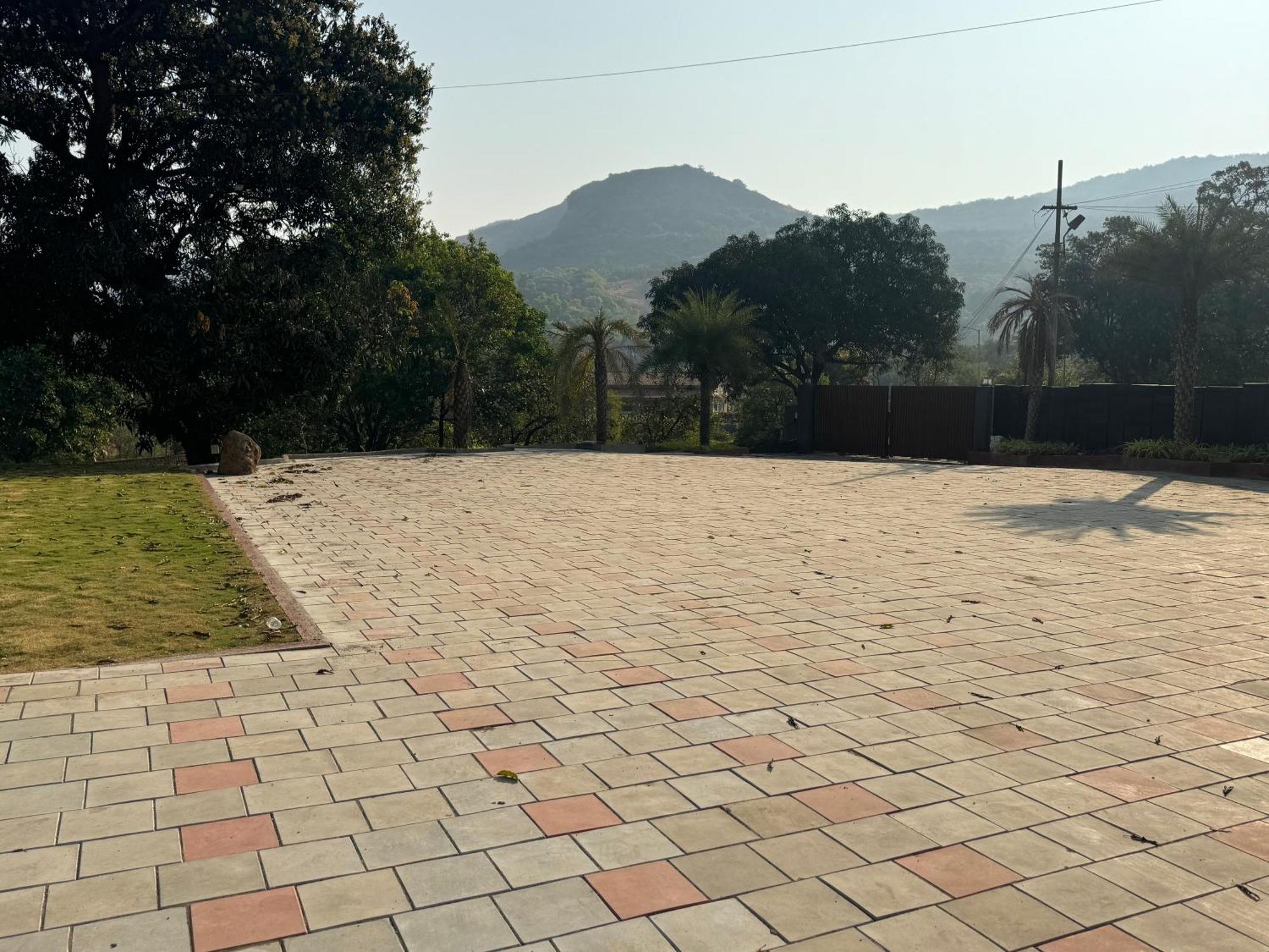 Ananta Villa Lonavala Kültér fotó