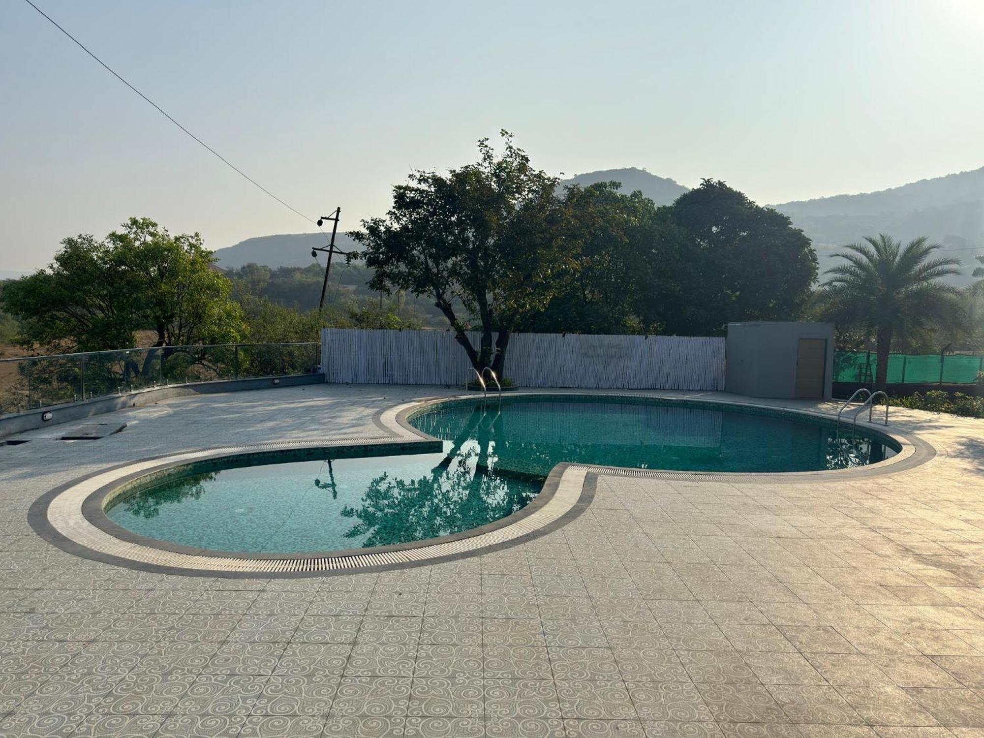 Ananta Villa Lonavala Kültér fotó