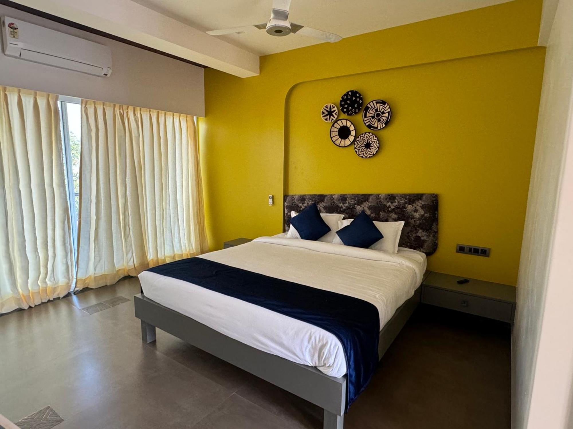 Ananta Villa Lonavala Kültér fotó