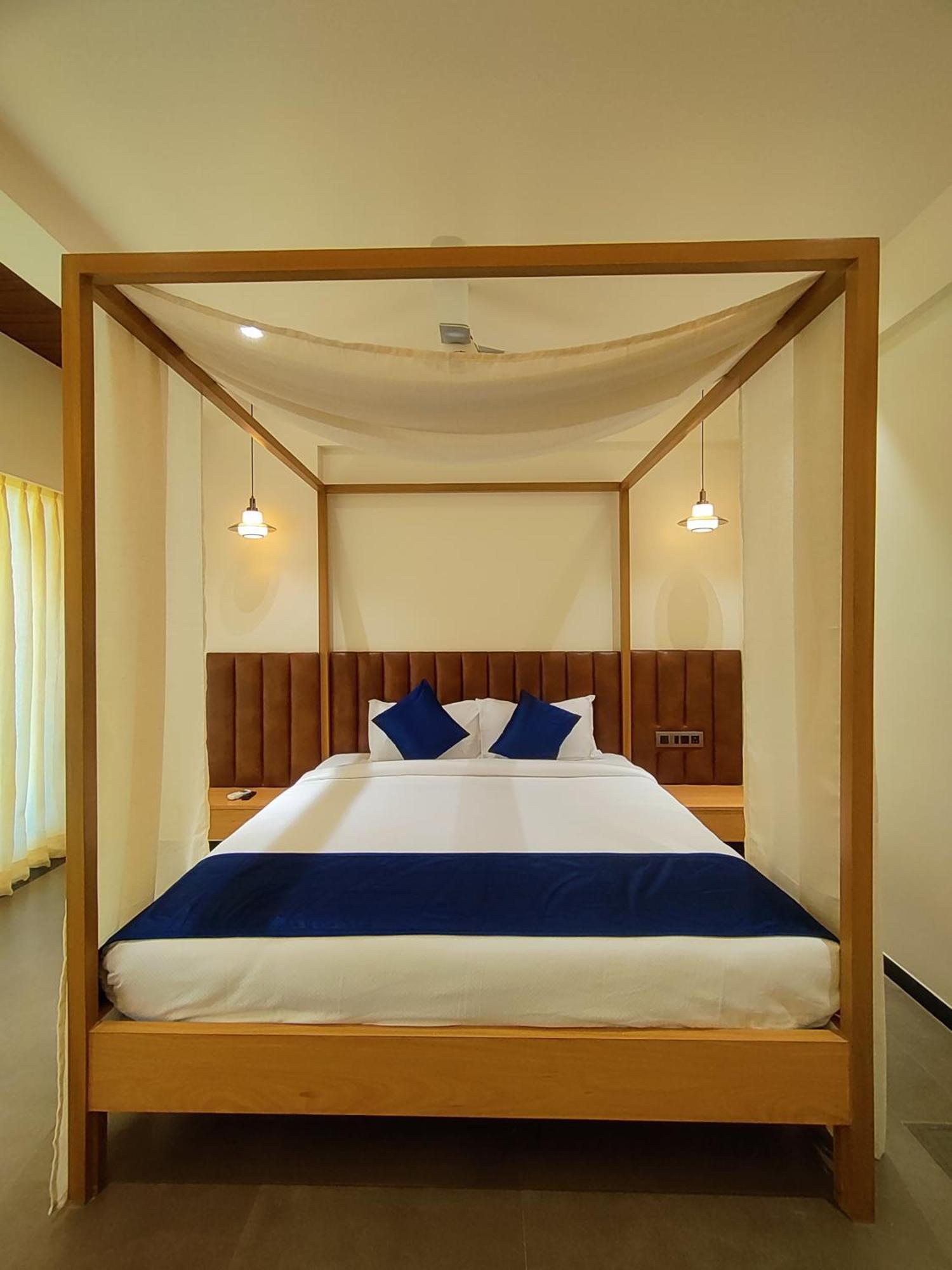 Ananta Villa Lonavala Kültér fotó
